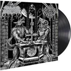 SATANIC WARMASTER / ARCHGOAT - Lux Satanae (Thirteen Hymns Of Finnish Devil Worship) LP (Black Vinyl)