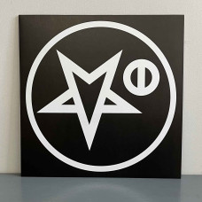 Satanic Warmaster - Black Katharsis LP (Black Vinyl)