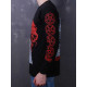 Satanic Warmaster - Black Metal Kommando 2020 (Gildan) Long Sleeve Black