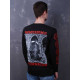 Satanic Warmaster - Black Metal Kommando 2020 (Gildan) Long Sleeve Black