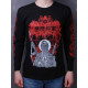 Satanic Warmaster - Black Metal Kommando 2020 (Gildan) Long Sleeve Black