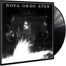 SATANIC WARMASTER - Nova Ordo Ater LP
