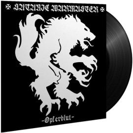 SATANIC WARMASTER - Opferblut LP (Black Vinyl)