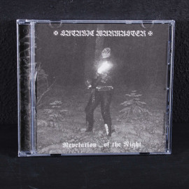 SATANIC WARMASTER - Revelation ... Of The Night CD