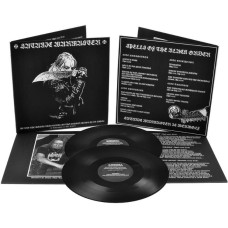 SATANIC WARMASTER - We Are The Worms That Crawl On The Broken Wings Of An Angel (A Compendium Of Past Crimes) 2LP (Gatefold Black Vinyl)