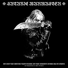 Satanic Warmaster - We Are The Worms That Crawl On The Broken Wings Of An Angel (A Compendium Of Past Crimes) CD