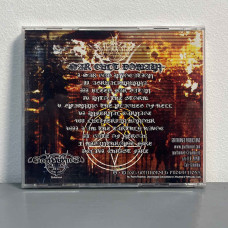 Satanizer - War Cult Domain CD