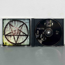Satan's Blood - Christians To Ashes, Angels To Dust CD