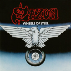 SAXON - Wheels Of Steel CD