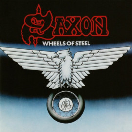 SAXON - Wheels Of Steel CD