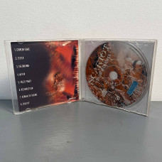 Scariot - Deathforlorn CD