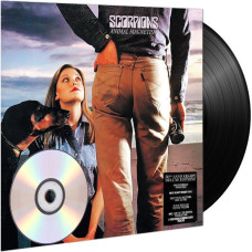 Scorpions - Animal Magnetism LP (Black Vinyl) + CD