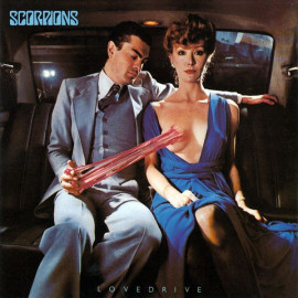 Scorpions - Lovedrive CD