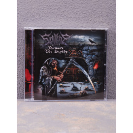 SCYTHE - Beware The Scythe CD