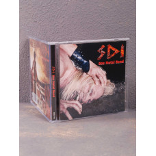 S.D.I. - 80s Metal Band CD