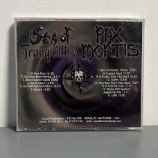 Sea Of Tranquillity / Pax Mortis - Dead Of Winter / Defiant CD