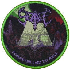 Seance - Fornever Laid To Rest Patch