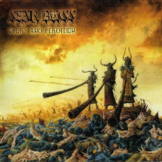 SEAR BLISS - Glory And Perdition CD