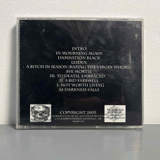 Secrets She Kept - Requiems To Midnight, Woe CD