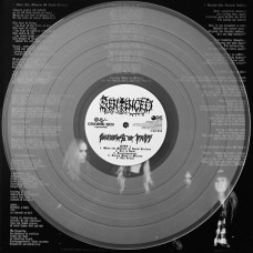 SENTENCED - Shadows Of Past LP (Clear Vinyl)