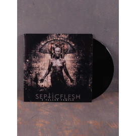 Septic Flesh - A Fallen Temple 2LP (Gatefold Black Vinyl)