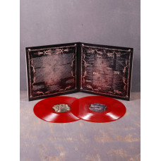 Septic Flesh - A Fallen Temple 2LP (Gatefold Transparent Red Vinyl)