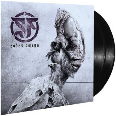 Septic Flesh - Codex Omega 2LP (Gatefold Black Vinyl)