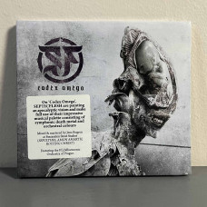Septic Flesh - Codex Omega CD Digi
