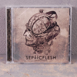 SEPTIC FLESH - Esoptron CD