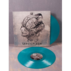 Septic Flesh - Esoptron 2LP (Gatefold Transparent Sea Green Vinyl)