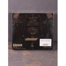 Septic Flesh - Infernus Sinfonica MMXIX 2CD + DVD Digipack