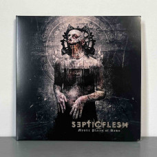 Septic Flesh - Mystic Places Of Dawn 2LP (Gatefold Black Vinyl)