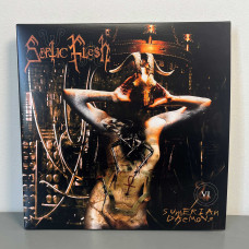 Septic Flesh - Sumerian Daemons 2LP (Gatefold Black Vinyl)