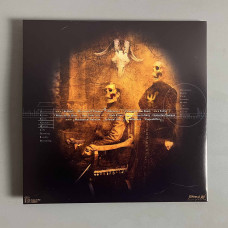 Septic Flesh - Sumerian Daemons 2LP (Gatefold Gold Vinyl)