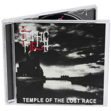 SEPTIC FLESH - Temple Of The Lost Race / Forgotten Path CD