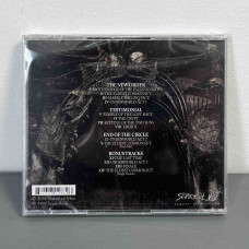 Septic Flesh - A Fallen Temple CD