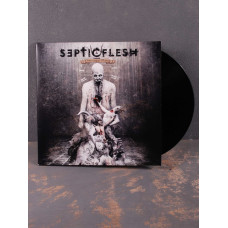 Septic Flesh - The Great Mass LP (Gatefold Black Vinyl)