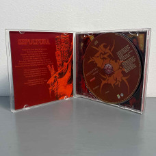 Sepultura - Arise CD (Moon Records)