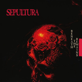 SEPULTURA - Beneath The Remains CD