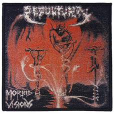 SEPULTURA - Morbid Visions Patch