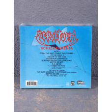 Sepultura - Schizophrenia CD (BRA)