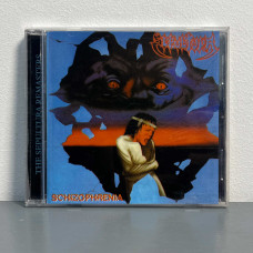Sepultura - Schizophrenia CD (Moon Records)