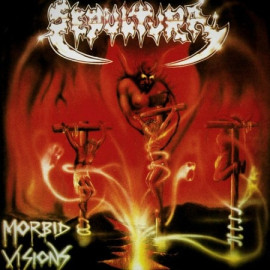 SEPULTURA - Morbid Visions CD