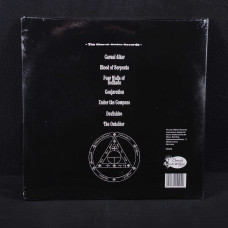 Serpent Venom - Carnal Altar 2LP (Gatefold Black Vinyl)