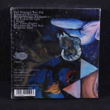 Serpent Venom - Of Things Seen & Unseen CD Digi