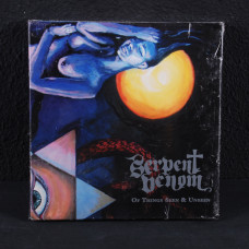 Serpent Venom - Of Things Seen & Unseen CD Digi