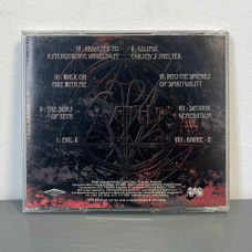Seth - Divine-X CD (Фоно)