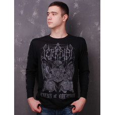 Setherial - Enemy Of Creation Long Sleeve