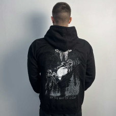 Severoth - By The Way Of Light (AWDis) Black Hooded Sweat