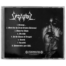 Sezarbil - Bleed For The Devil CD
